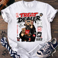PAWSSION CLUB t-shirt in White color - SKU PC-0602