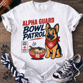PAWSSION CLUB t-shirt in White color - SKU PC-0613