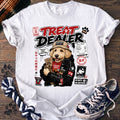 PAWSSION CLUB t-shirt in White color - SKU PC-0618