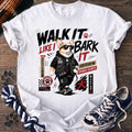 PAWSSION CLUB t-shirt in White color - SKU PC-0623