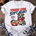 PAWSSION CLUB t-shirt in White color - SKU PC-0625