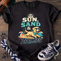 PAWSSION CLUB t-shirt in Black color - SKU PC-0638