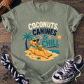 PAWSSION CLUB t-shirt in Bay color - SKU PC-0651