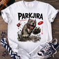 PAWSSION CLUB t-shirt in White color - SKU PC-0656