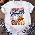 PAWSSION CLUB t-shirt in White color - SKU PC-0659
