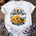PAWSSION CLUB t-shirt in White color - SKU PC-0671