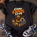 PAWSSION CLUB t-shirt in Black color - SKU PC-0677