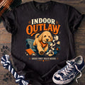 PAWSSION CLUB t-shirt in Black color - SKU PC-0688