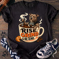 PAWSSION CLUB t-shirt in Black color - SKU PC-0702