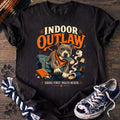PAWSSION CLUB t-shirt in Black color - SKU PC-0706