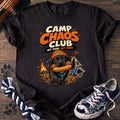 PAWSSION CLUB t-shirt in Black color - SKU PC-0710