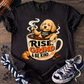 PAWSSION CLUB t-shirt in Black color - SKU PC-0716