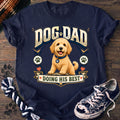 PAWSSION CLUB t-shirt in Navy color - SKU PC-0750