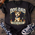 PAWSSION CLUB t-shirt in Black color - SKU PC-0756