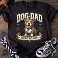 PAWSSION CLUB t-shirt in Black color - SKU PC-0768