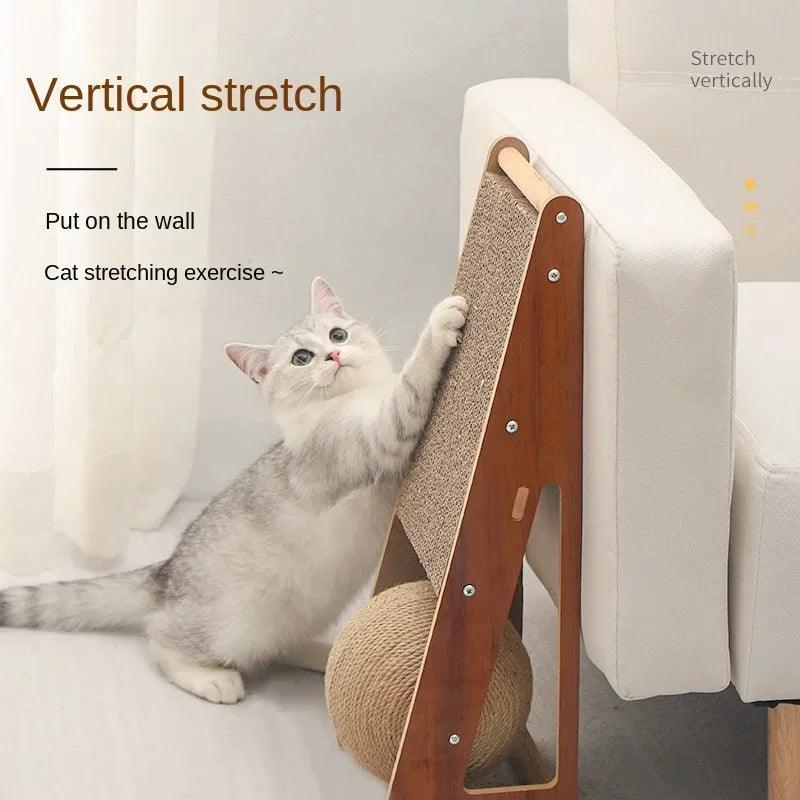 Scratch-Resistant Pet Furniture