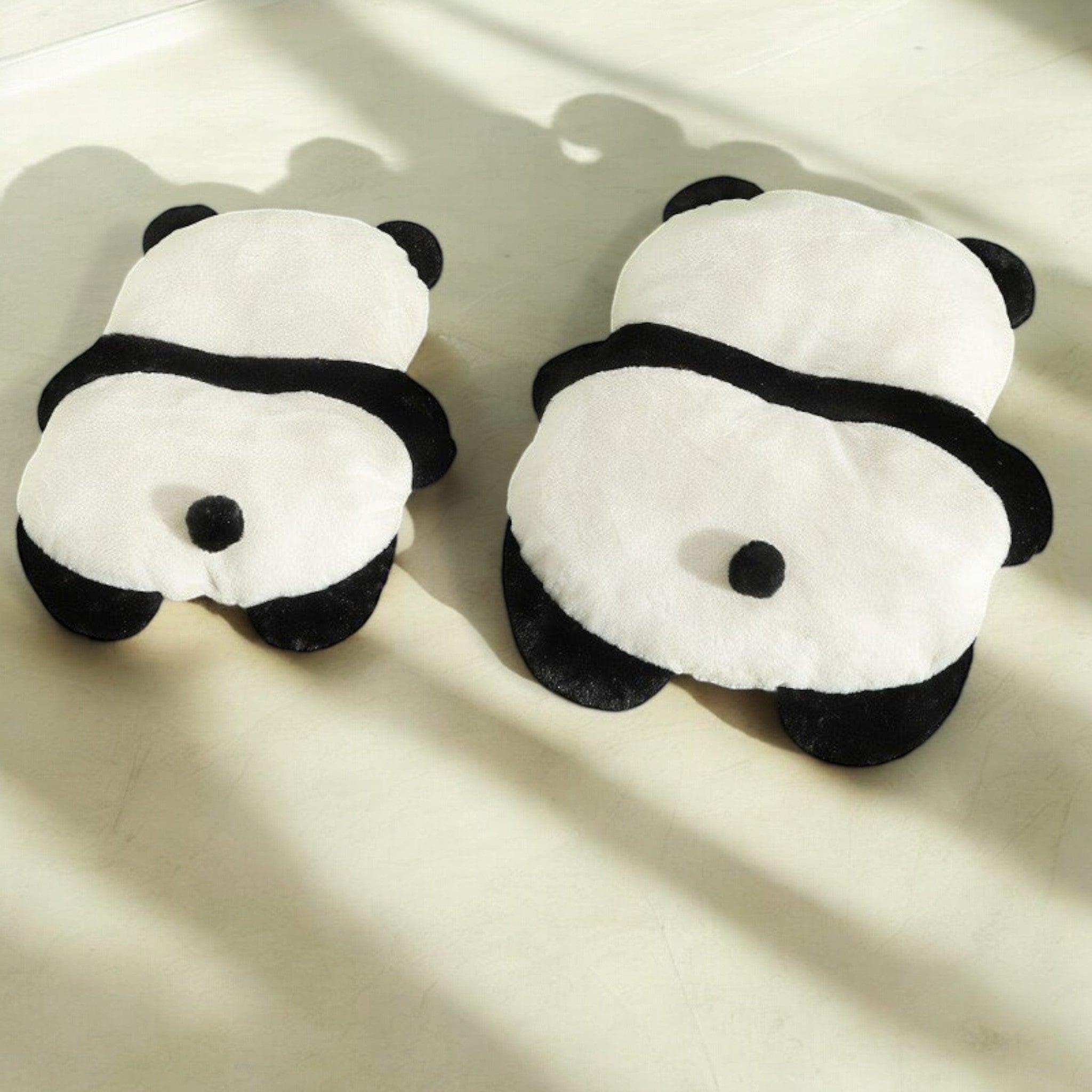 Warm Panda Sleeping Pad For Cats And Small Dogs