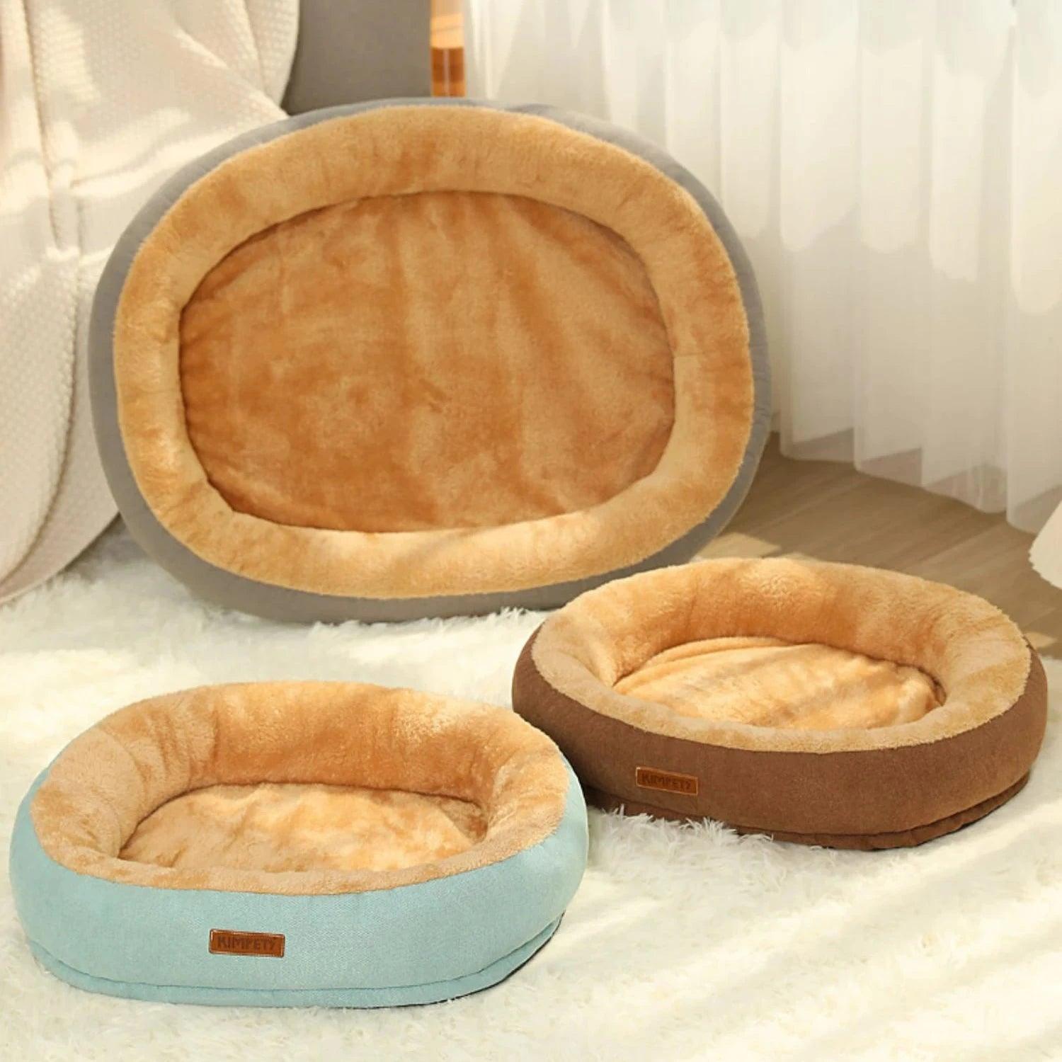 Warm Puppy Cushion Bed