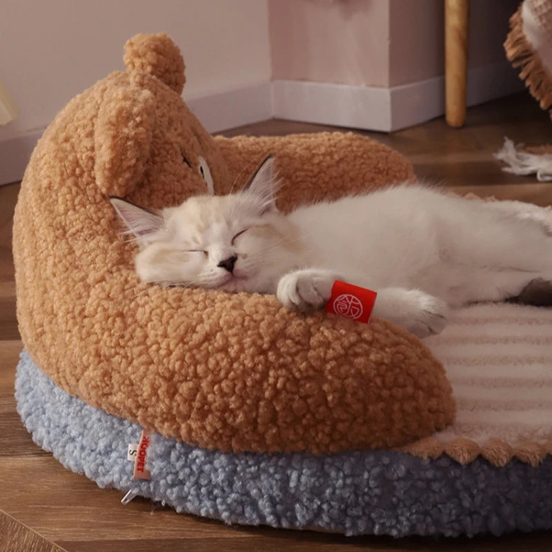 Cushion Sleeping Pet Bed