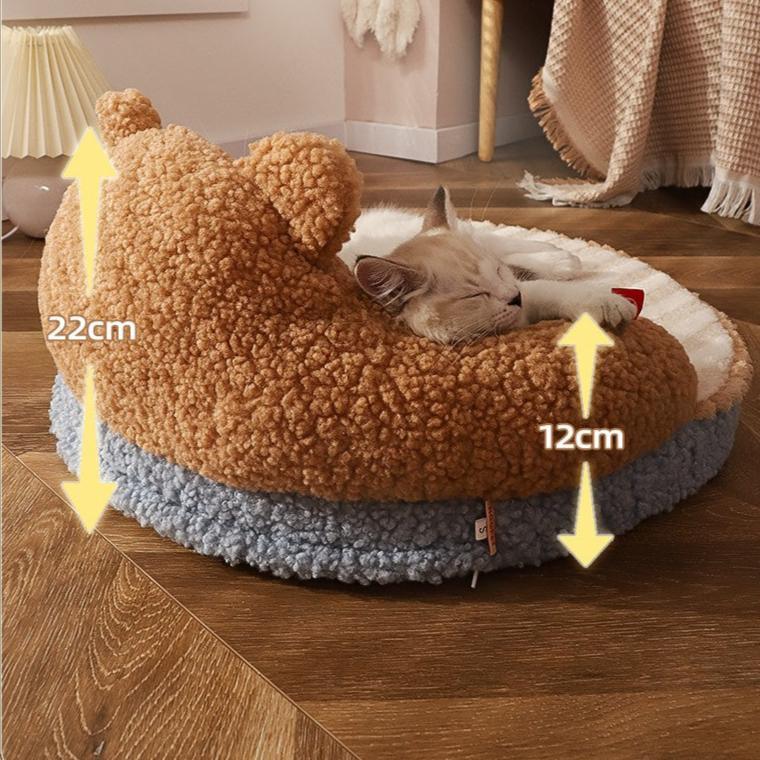 Cushion Sleeping Pet Bed