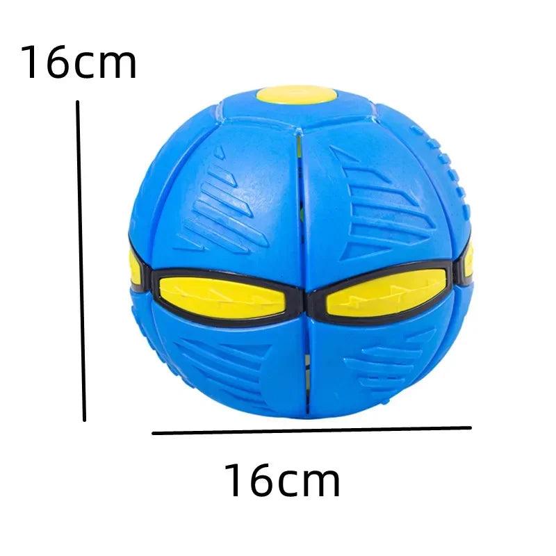 Flying UFO Saucer Ball