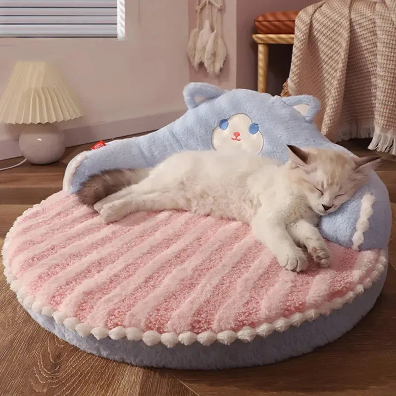 Cushion Sleeping Pet Bed