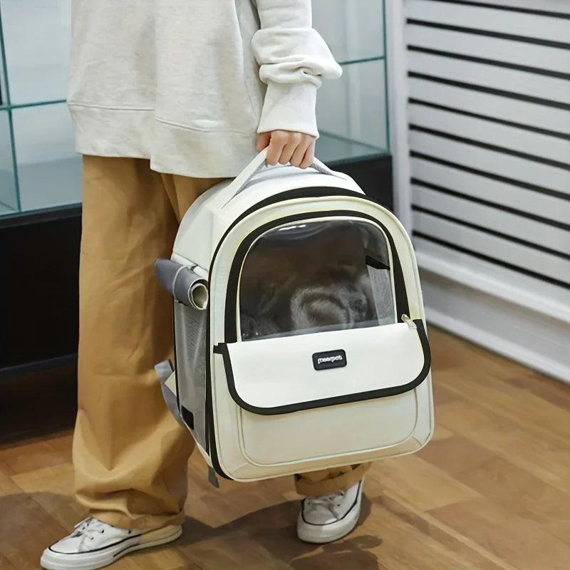 Breathable Pet Carrier Bag