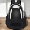 Space Capsule Transparent Pet Travel Bag