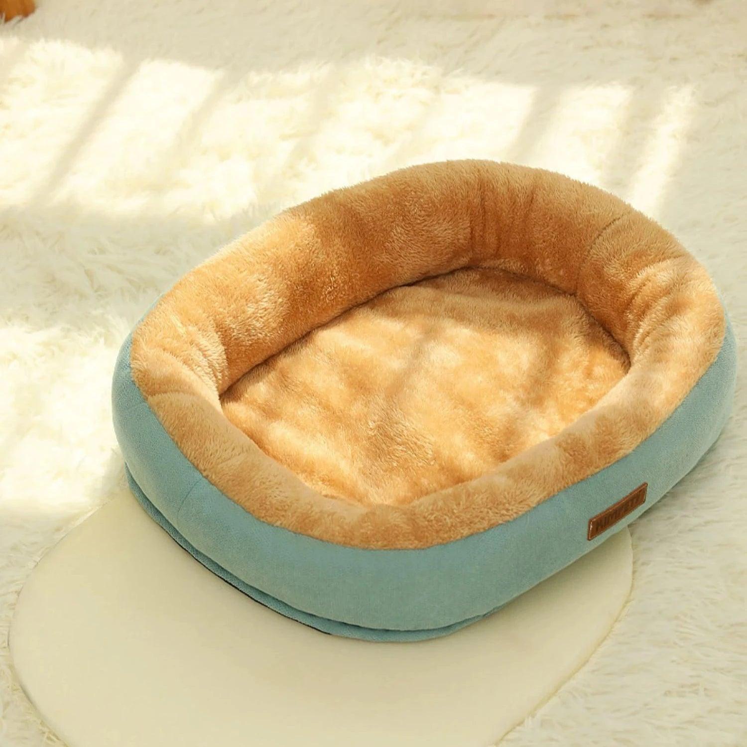 Warm Puppy Cushion Bed