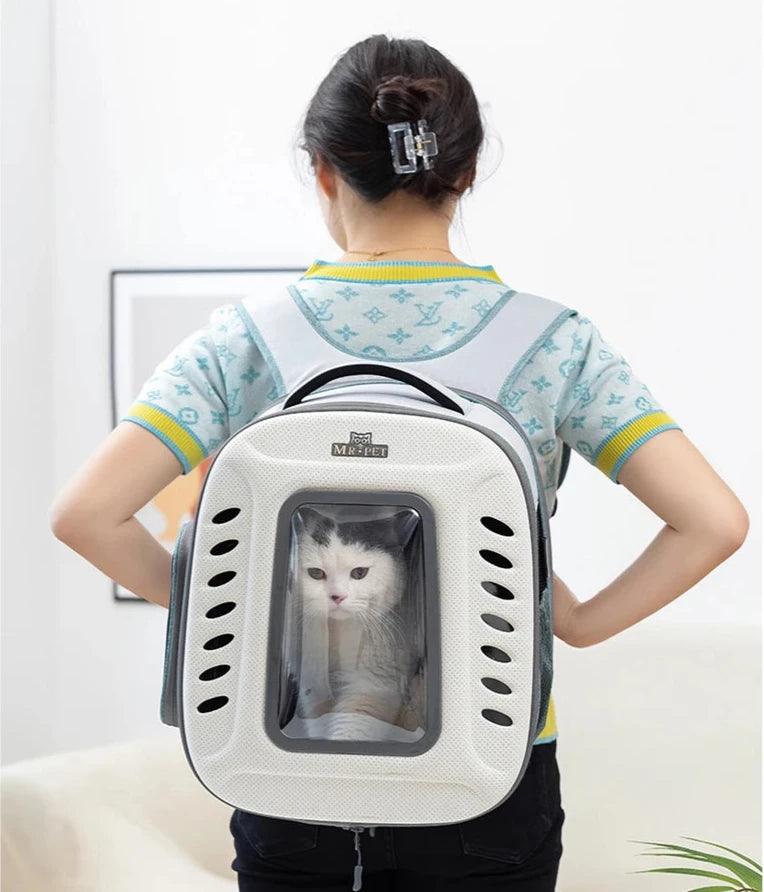 Breathable Pet Travel Bag