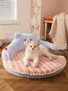 Cushion Sleeping Pet Bed