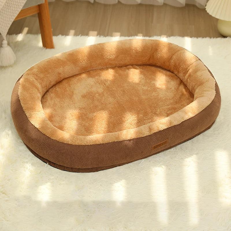 Warm Puppy Cushion Bed