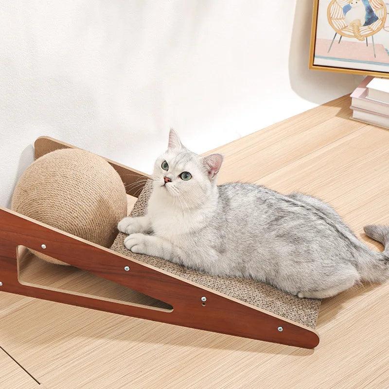 Scratch-Resistant Pet Furniture