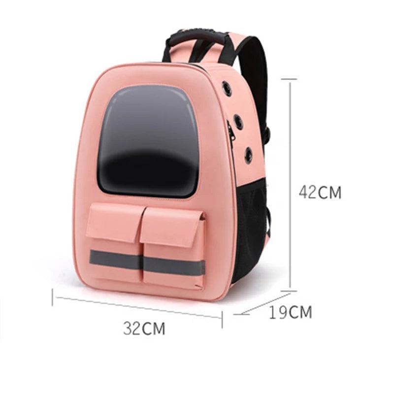 Luminous Travel Pet Carrier