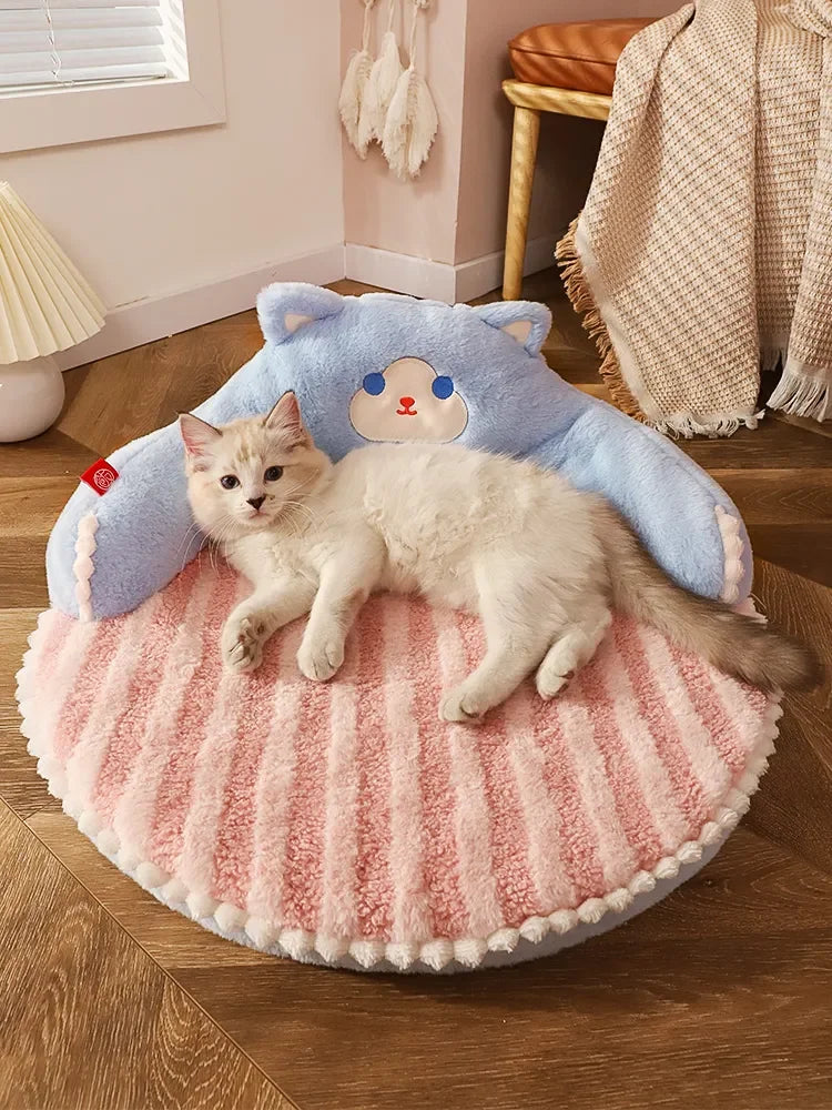 Cushion Sleeping Pet Bed