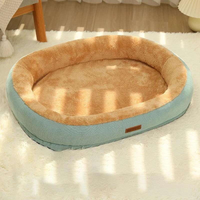 Warm Puppy Cushion Bed