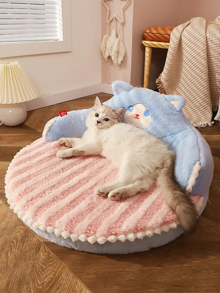 Cushion Sleeping Pet Bed