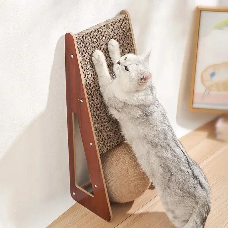 Scratch-Resistant Pet Furniture