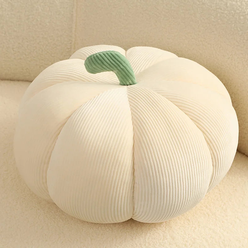 Kawaii Pumpkin Plush Pet Toy