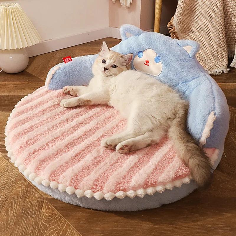 Cushion Sleeping Pet Bed