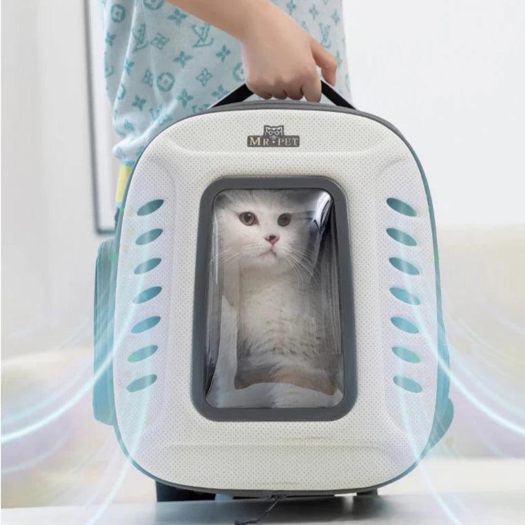 Breathable Pet Travel Bag