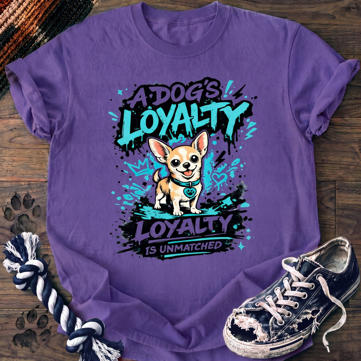 A Dogs Loyalty Is Unmatched - Chihuahua - PAWSSION CLUB