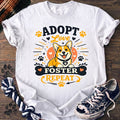 Adopt Love Foster Repeat - Corgi - PAWSSION CLUB