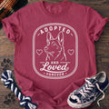 Adopted And Loved Forever - German Shepherd - PAWSSION CLUB