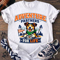 Adventure Partners For Life - Mixed Breed - PAWSSION CLUB