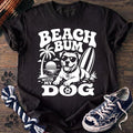Beach Bum With My Dog - Pitbull - PAWSSION CLUB