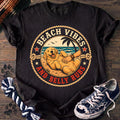 Beach Vibes And Belly Rubs - Golden Retriever - PAWSSION CLUB