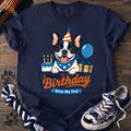 Best Birthday With My Dog - French Bulldog - PAWSSION CLUB