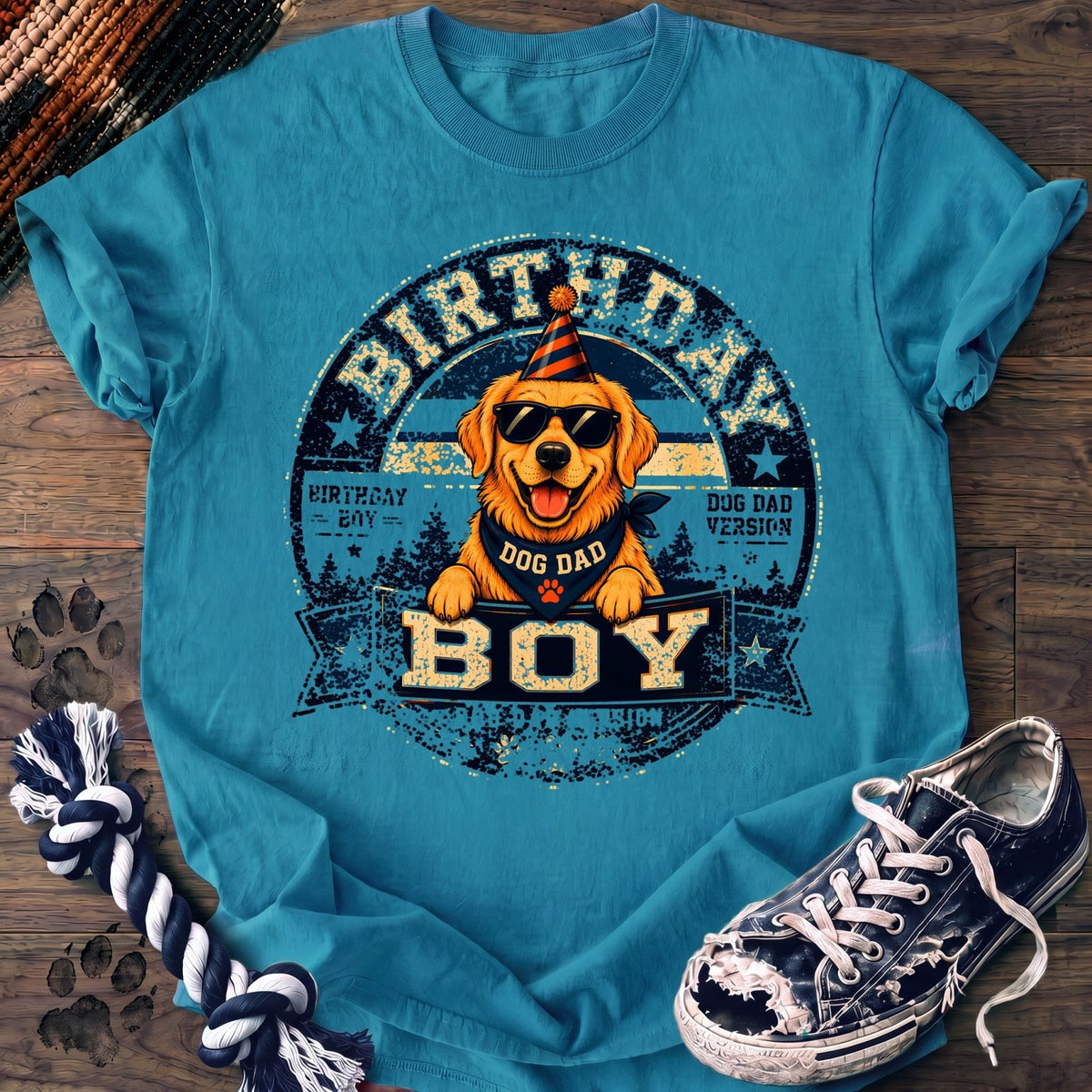 Birthday Boy - Labrador Retriever - PAWSSION CLUB