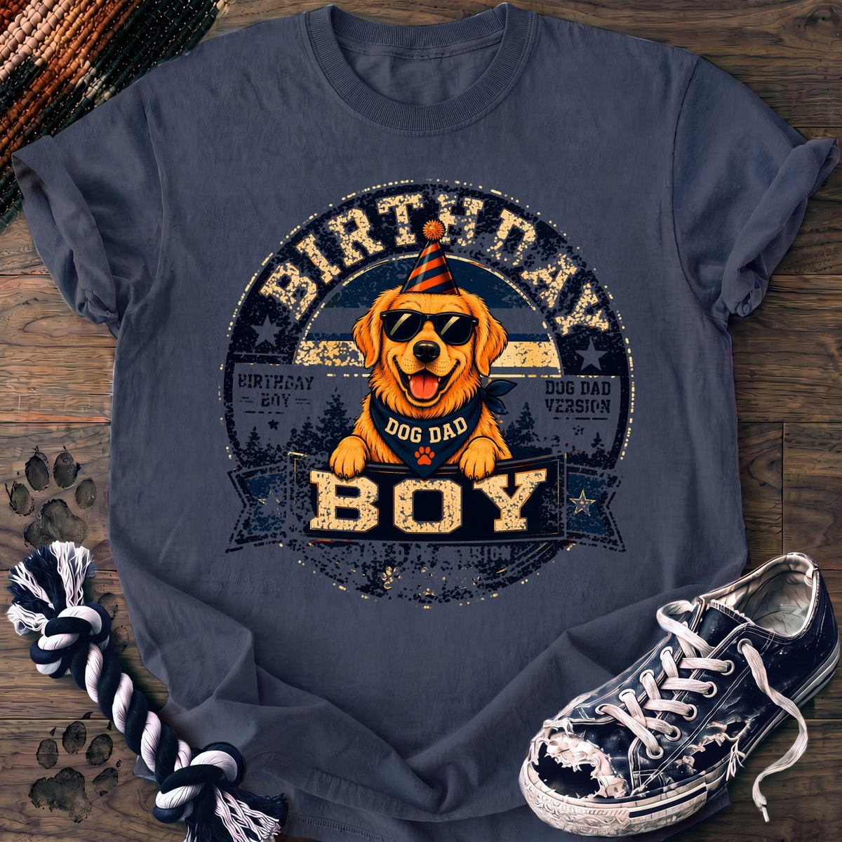 Birthday Boy - Labrador Retriever - PAWSSION CLUB